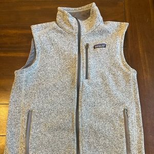 Patagonia better sweater vest